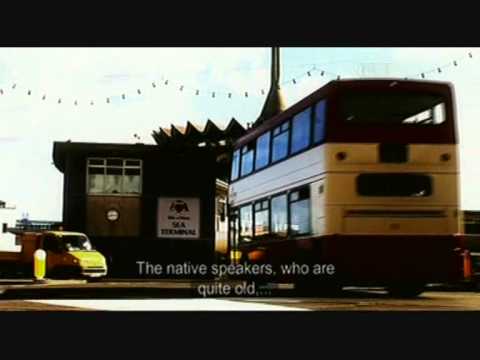 Irish and Manx gaelic speakers discuss the Manx Gaelic revival