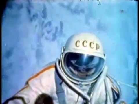 Voskhod 2 (Leonov EVA)