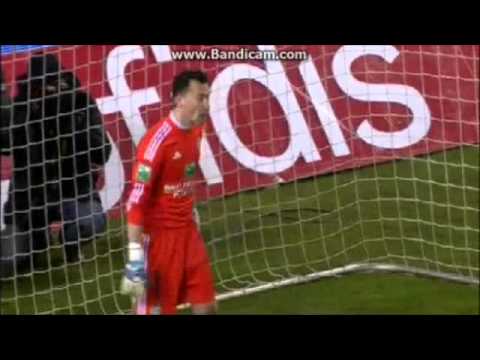 Genk - Anderlecht (penalties)