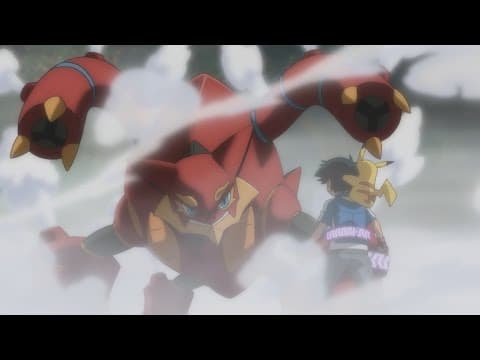 Volcanion and the Mechanical Marvel — English trailer