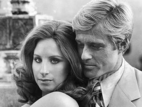 Barbra Streisand "The Way We Were" — Barbra Streisand "The Way We Were"