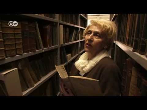 The rescued books of Sarajevo - DW Deutsch