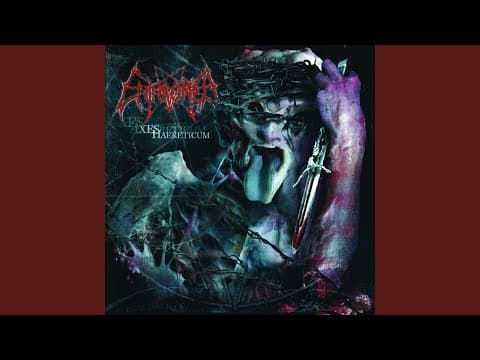 Enthroned — "XES Haereticum"