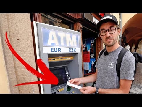 They placed an ATM in a Synagogue?!