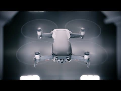 DJI - Introducing the Mavic Air