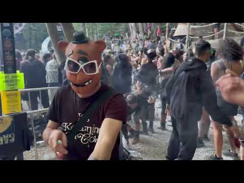 Attendee compilation from the edition