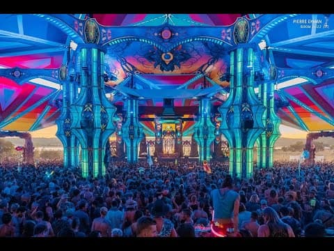 ॐ Boom Festival Portugal 2022 [full movie set] ॐ