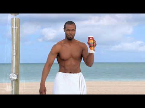 Old Spice "The Man Your Man Could Smell Like"
