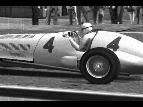 GP 1937 | Mercedes-Benz W125