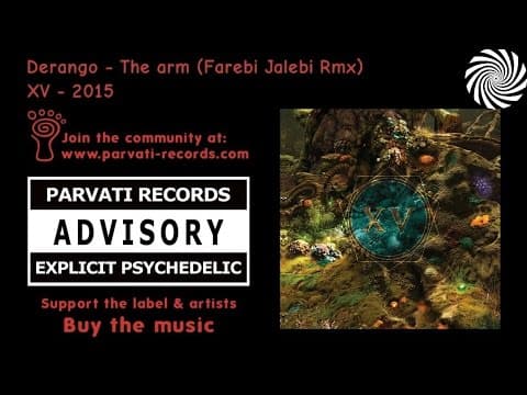 Derango - The arm (Farebi Jalebi Remix)