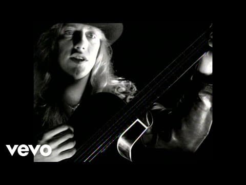 Warrant — Blind Faith