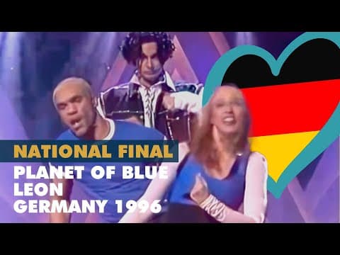 Germany Fails a Tape-Only Audition and Exits Eurovision for the Only Time