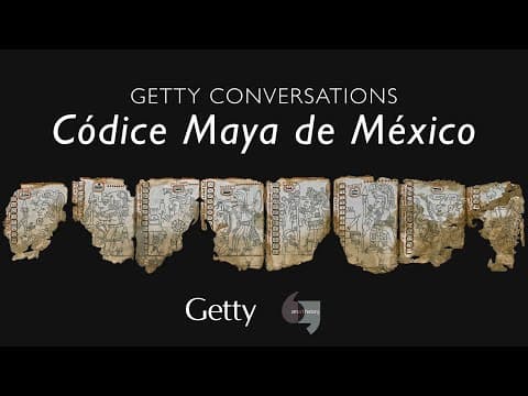 Codice Maya de Mexico, the oldest book of the Americas