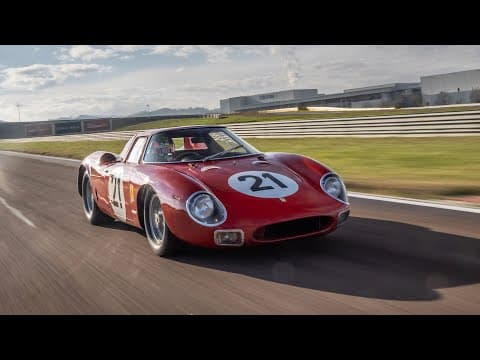 1965 · Ferrari 250 LM