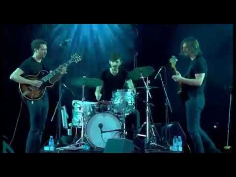 Dans Dans - The Freedom Suite – 2nd Movement (Sonny Rollins) (Live at Jazz Middelheim)