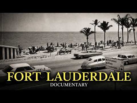 How Fort Lauderdale lost spring break
