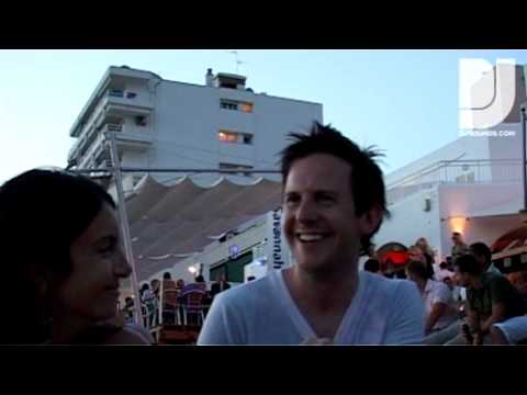 Interview: Dan Taits sunset set at Savannah, Ibiza