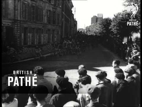 Tour De France Cycle Race - 1950 (1950)