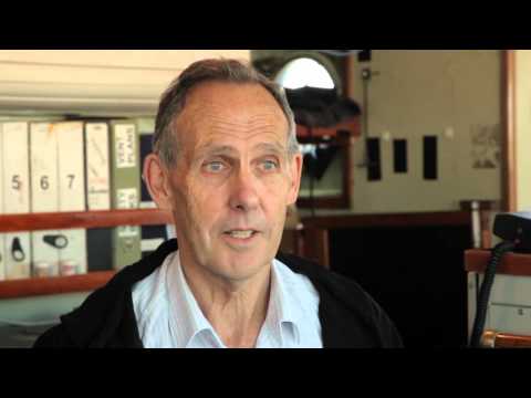 Jeff Hansen and Bob Brown discuss Operation Kimberley Miinimbi