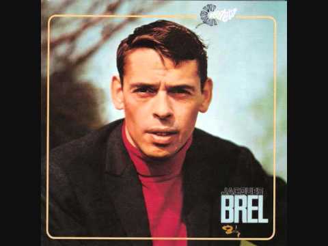 Jacques Brel — "Les Vieux"