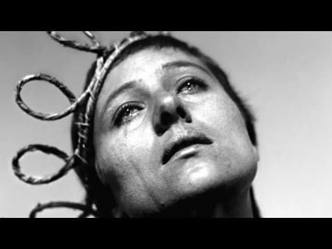 The Passion of Joan of Arc | Trailer HD