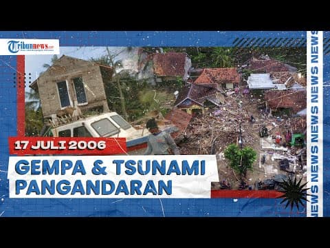 The 2006 Java tsunami