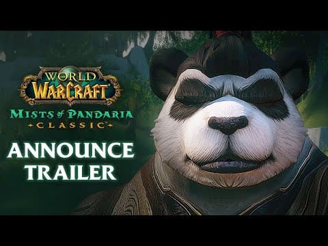 Mists of Pandaria Classic