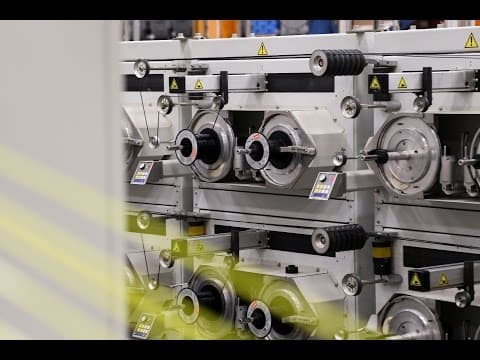 Stihl Factory: German company, American muscle