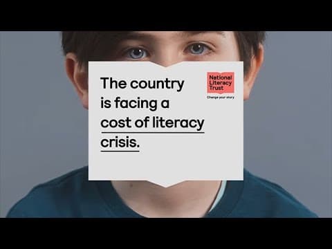 The cost of the literacy crisis