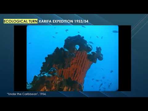 Hans Hass - The Undersea Eye of Science