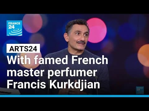 From Le Mâle to Baccarat Rouge 540: Master perfumer Francis Kurkdjian's scent-sational jou