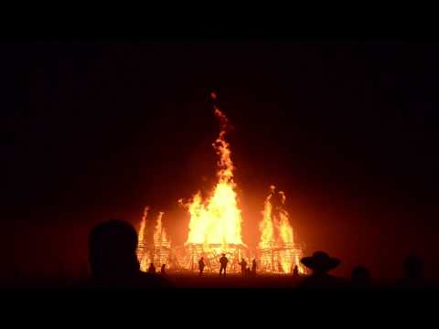 The Temple Burn - 2017