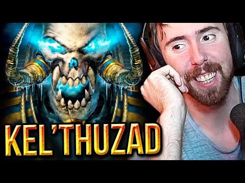 Kel'Thuzad falls again