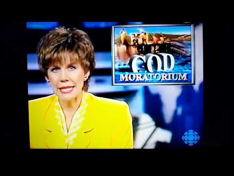 The collapse of the cod