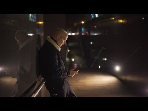 Scylla - Brussels conscious rap
