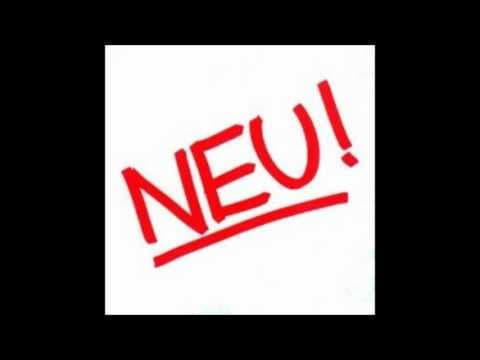 Neu! and the motorik pulse