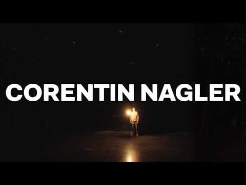 Fondation d'entreprise Hermès / Wait for it - Artiste dans la Cité : Corentin Nagler