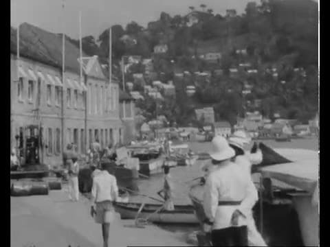 Home Movies: Caribbean (1938)