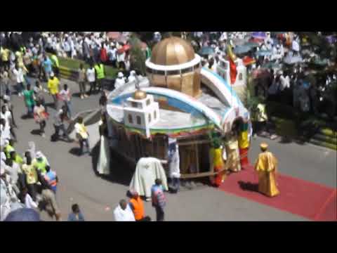 The Tabot Procession on Ethiopia's Saint Michael's Day