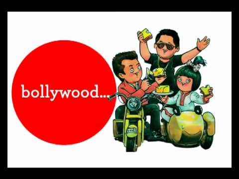 Amul Girl — India's Topical Mascot