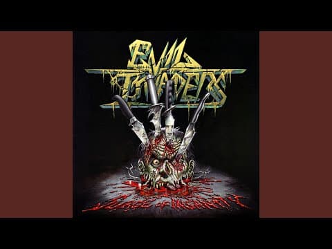Evil Invaders - speed metal revival