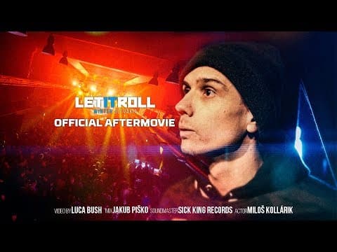 LET IT ROLL WINTER SLOVAKIA 2017 // Aftermovie
