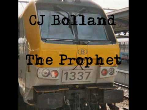 CJ Bolland — "The Prophet" (R&S, 1993)