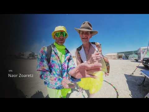 The Sound of Burning Man