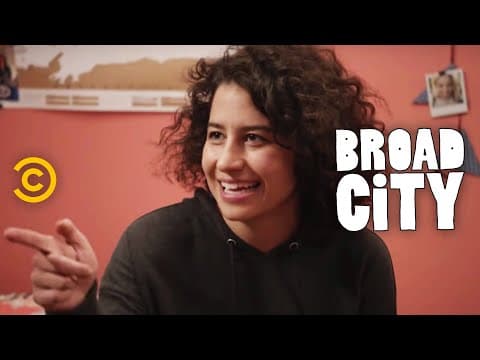 Broad City - Nature's Pocket