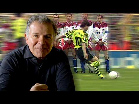 Möller retells his free-kick goal for BVB