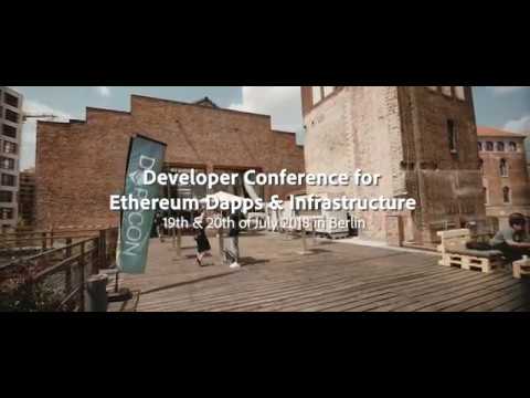 DAPPCON 2018