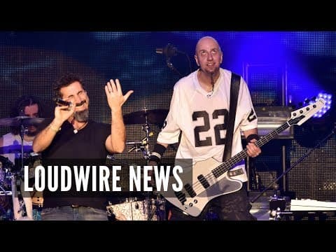 System of a Down Returning to the Stage in 2018