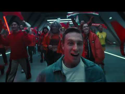 Budweiser — "The World Is Yours to Take"
