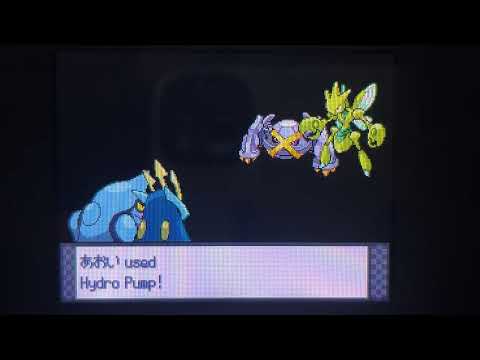 VGC Worlds 2009 — Swiss round match